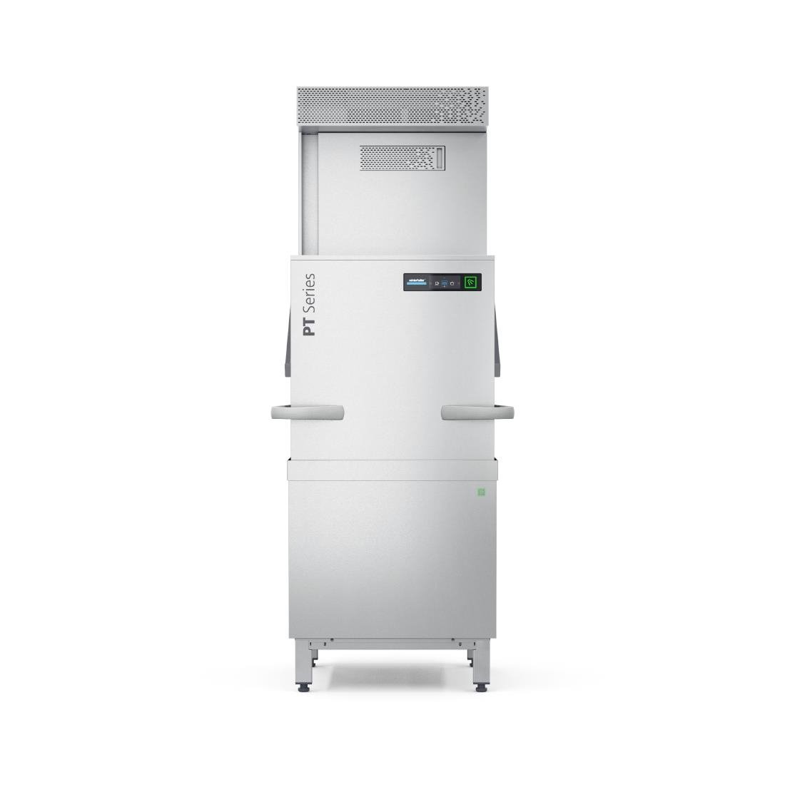 Winterhalter Pass Through Dishwasher PT-L with Water Softener - FT530 Winterhalter