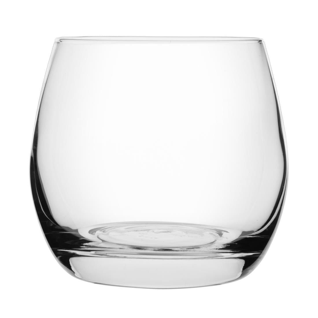 Olympia Rounded Rocks Tumblers 330ml (Pack of 6) - FT572 Utopia Hi Balls and Tumblers Olympia