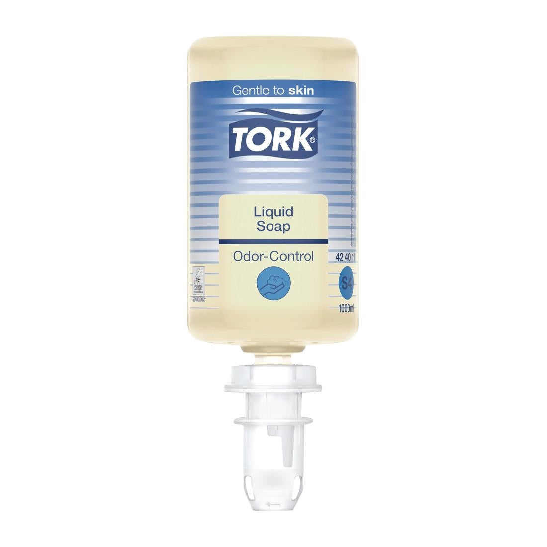 TORK Odour Control Liquid Hand Soap 1Ltr (Pack of 6) - FT573 Tork