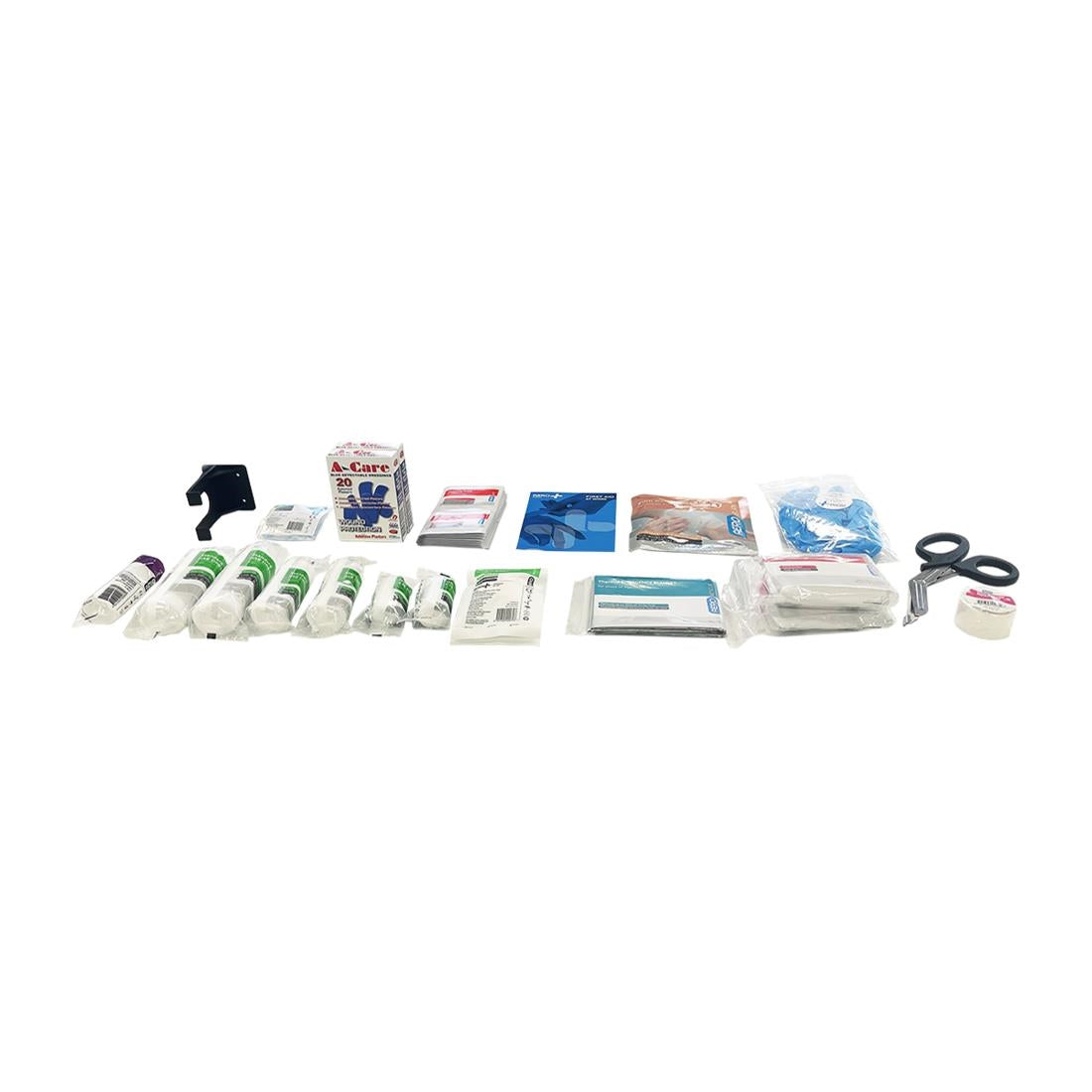 Aero Aerokit BS 8599 Small Catering First Aid Kit Refill - FT591 Aero