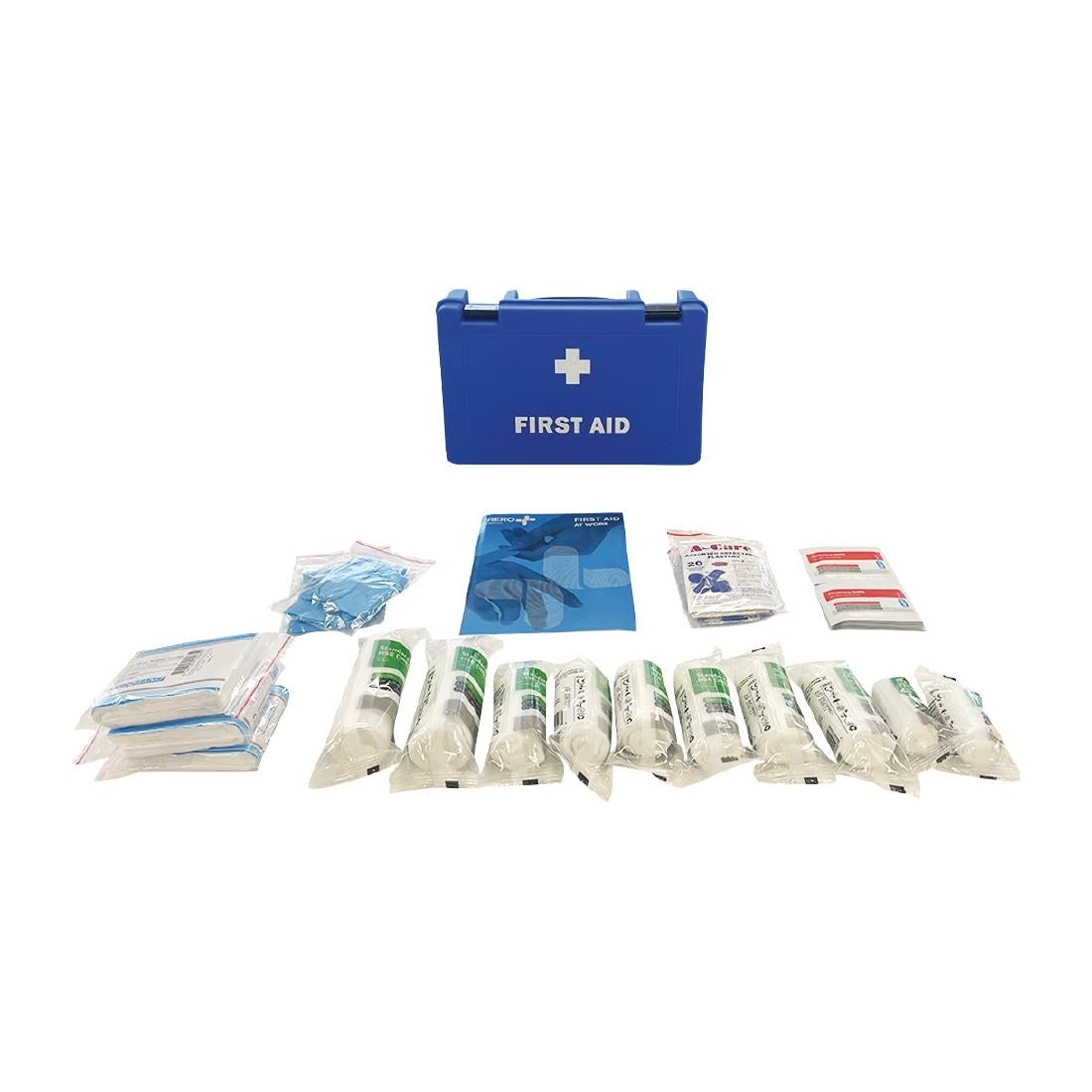 AeroKit HSE 10 Person Catering First Aid Kit - FT597 Aero
