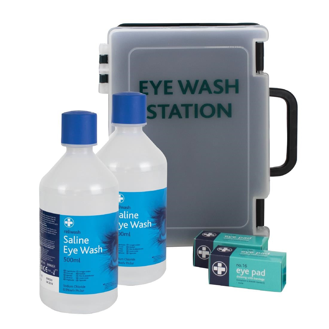 Eyewash Station - FT600 Reliance Medical