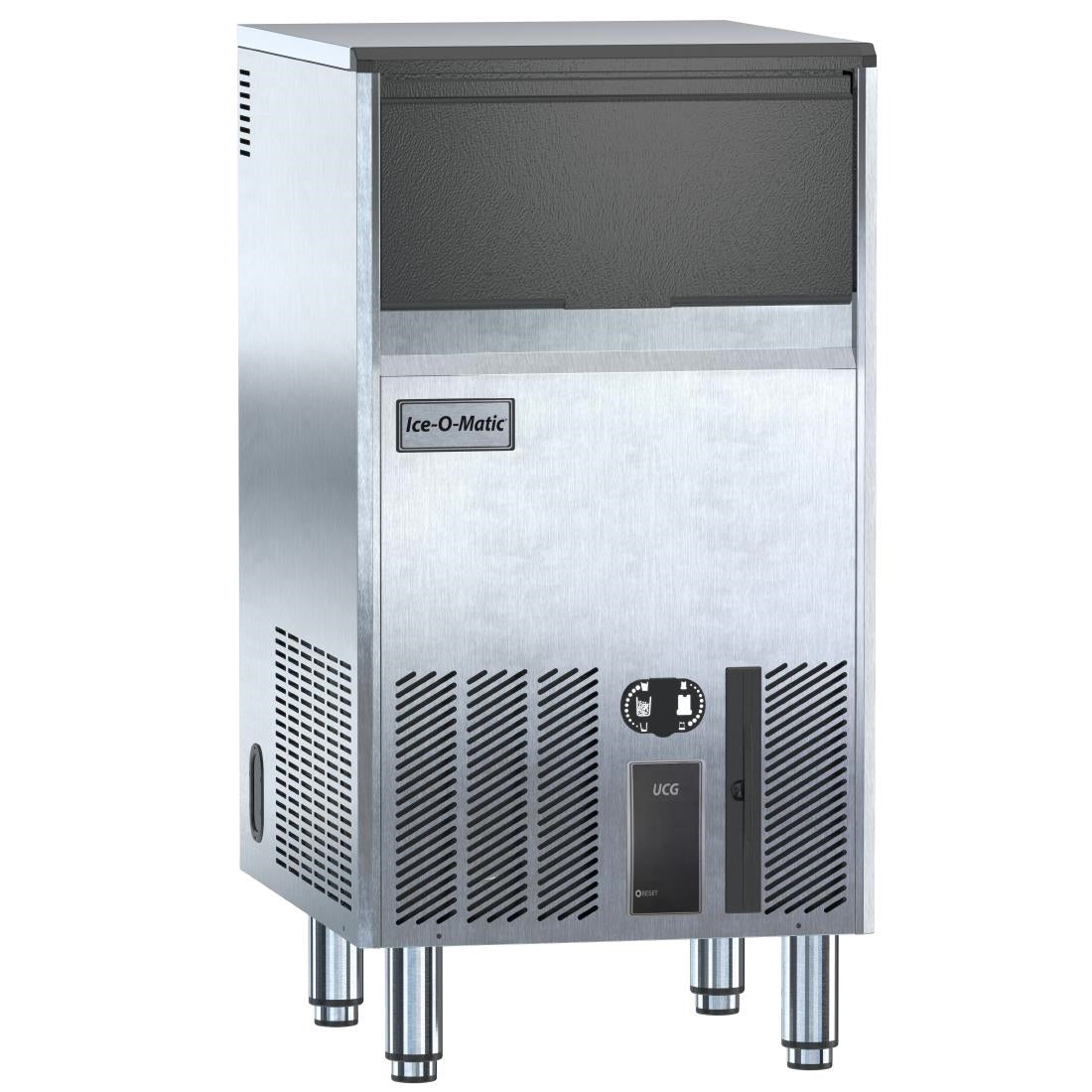 Ice-O-Matic Bistro Cube Ice Machine UCG135A - FT644 Ice-O-Matic
