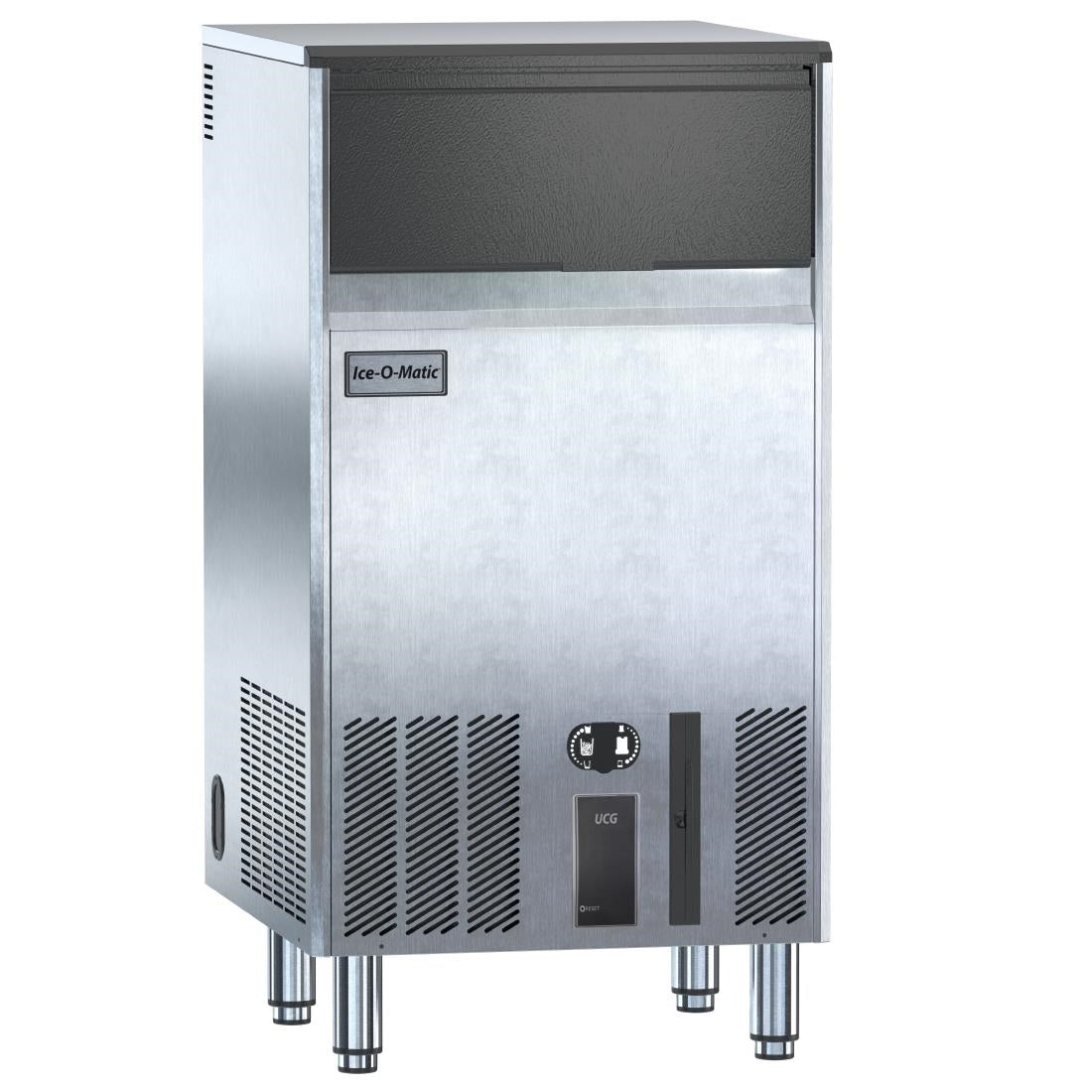 Ice-O-Matic Bistro Cube Ice Machine UCG165A - FT645 Ice-O-Matic
