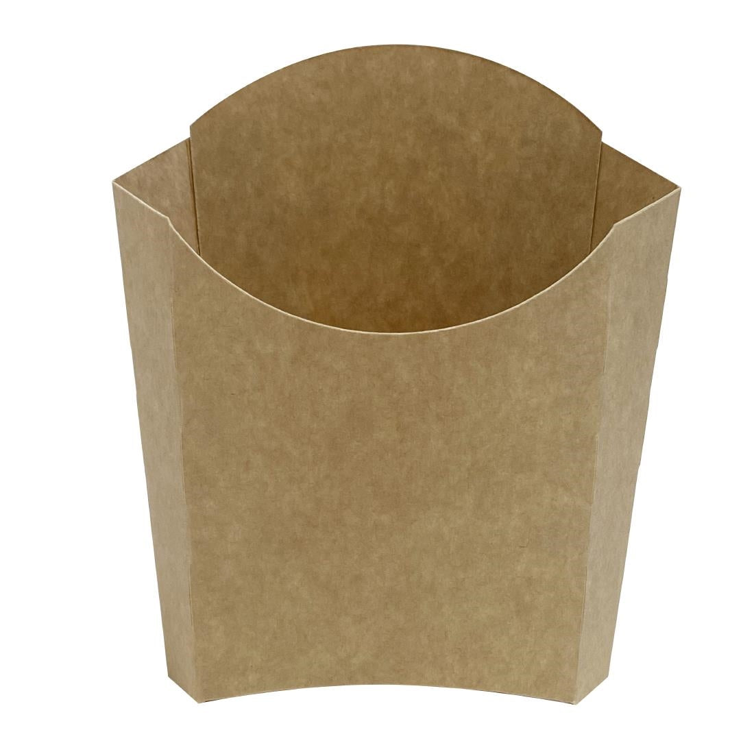 Fiesta Recyclable Chip Carton Small (Pack of 1000) - FT664 Takeaway Food Containers Fiesta
