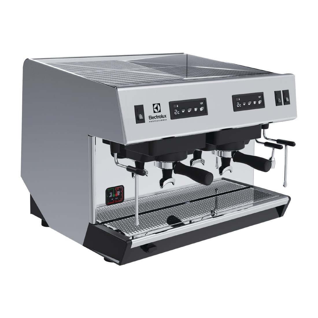 Electrolux Classic Espresso Machine 2 Group Head - FT907 Electrolux