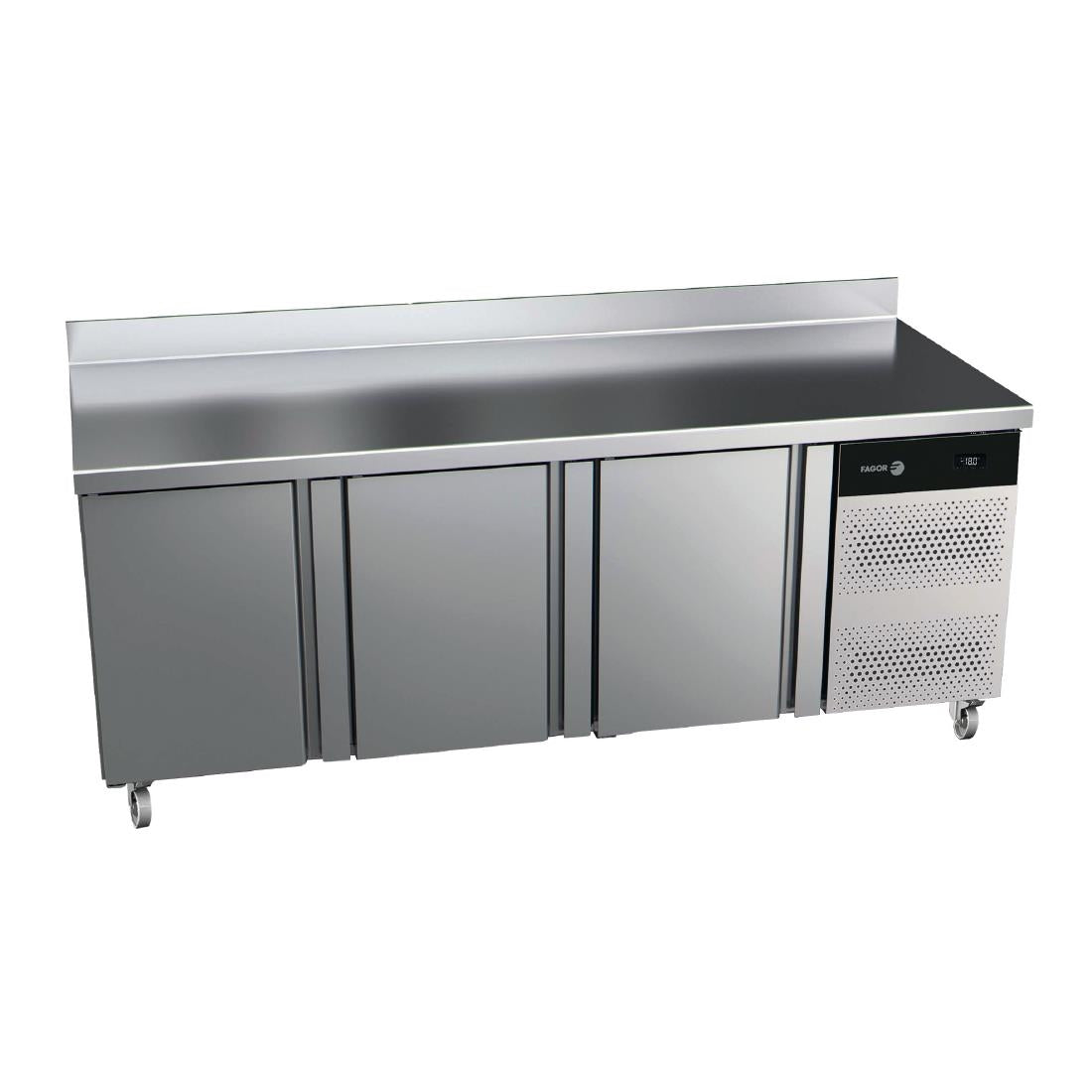 Fagor Concept 700 Gastronorm Freezer Counter 3 Door CCN-3G - FU025 Fagor