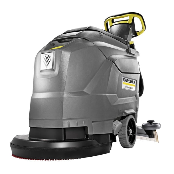 Karcher Scrubber Dryer BD 43/25 C BP - FU061 Karcher