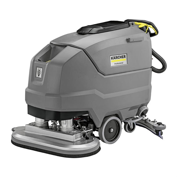 Karcher Scrubber Dryer BD 80/100 W BP - FU062 Karcher