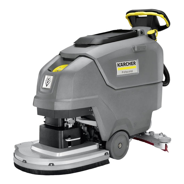 Karcher Scrubber Dryer BD 50/55 W Classic BP - FU095 Karcher