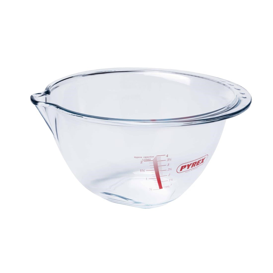 Pyrex Expert Bowl 4.2Ltr - FU127 Pyrex