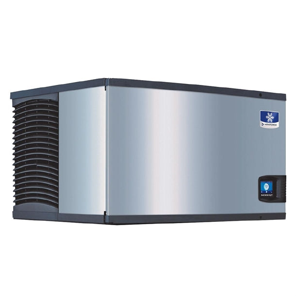 Manitowoc Ice Indigo NXT iT300 Series 137kg Dice Ice Machine - FU242 Manitowoc