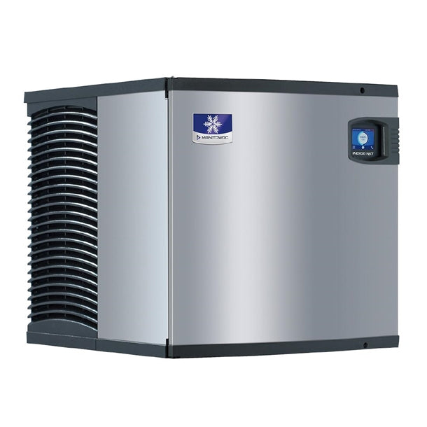 Manitowoc Ice Indigo NXT iT320 Series 138kg Dice Ice Machine - FU243 Manitowoc