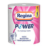 Regina Power All Purpose Kitchen Roll 2Ply (Pack of 6x1 Rolls) - FU298  Regina