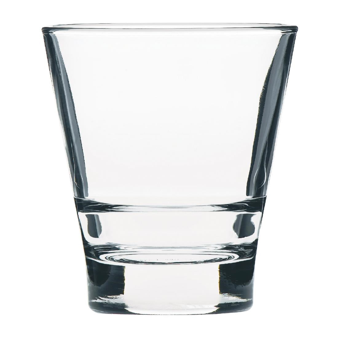 Onis Endeavor Old Fashioned Glasses 260ml (Pack of 12) - FU405 Cocktail Glasses Onis