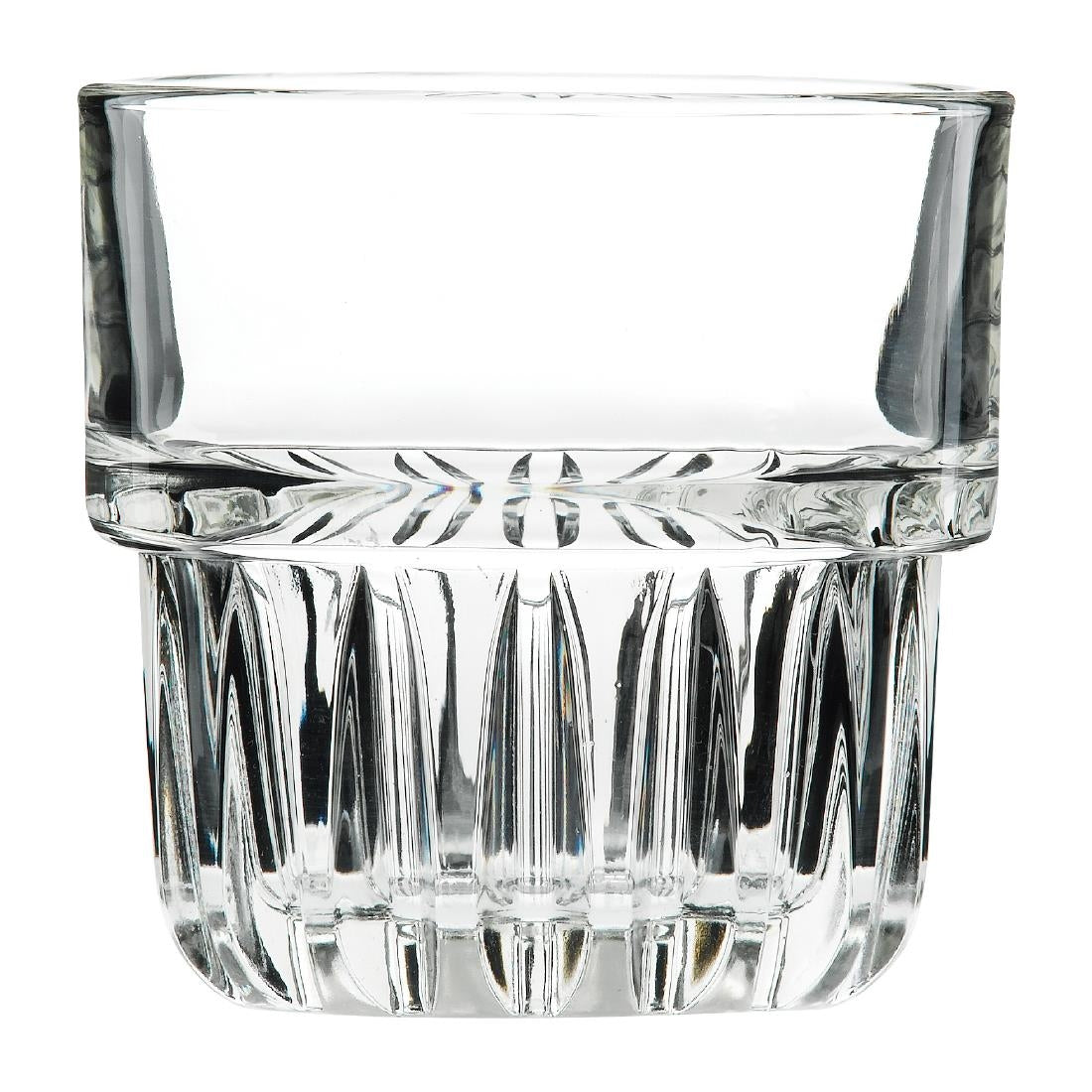 Onis Everest Double Old Fashioned Glasses 350ml (Pack of 12) - FU409 Cocktail Glasses Onis