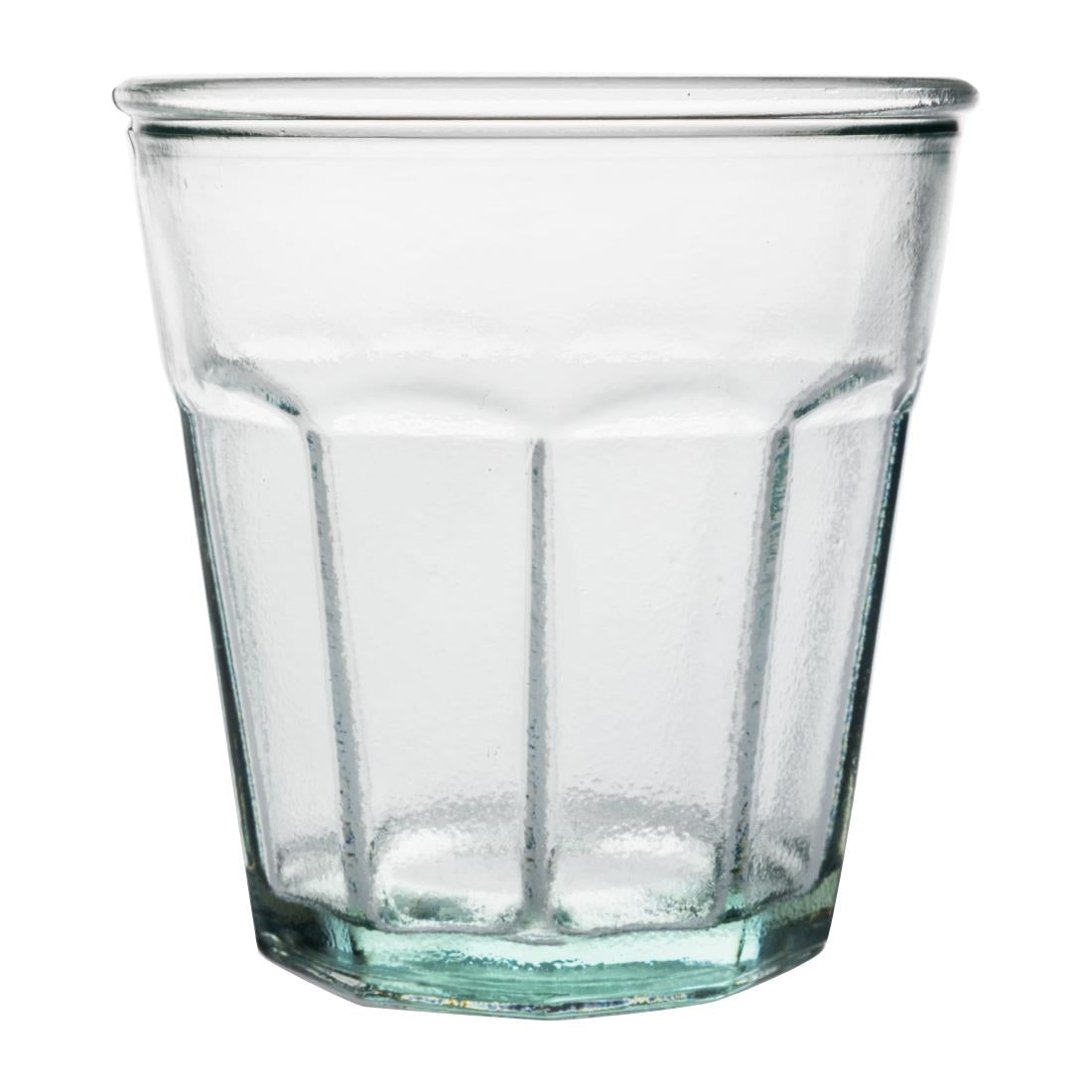 Olympia Recycled Glass Orleans Tumblers 220ml (Pack of 6) - FU593 Utopia Hi Balls and Tumblers Olympia
