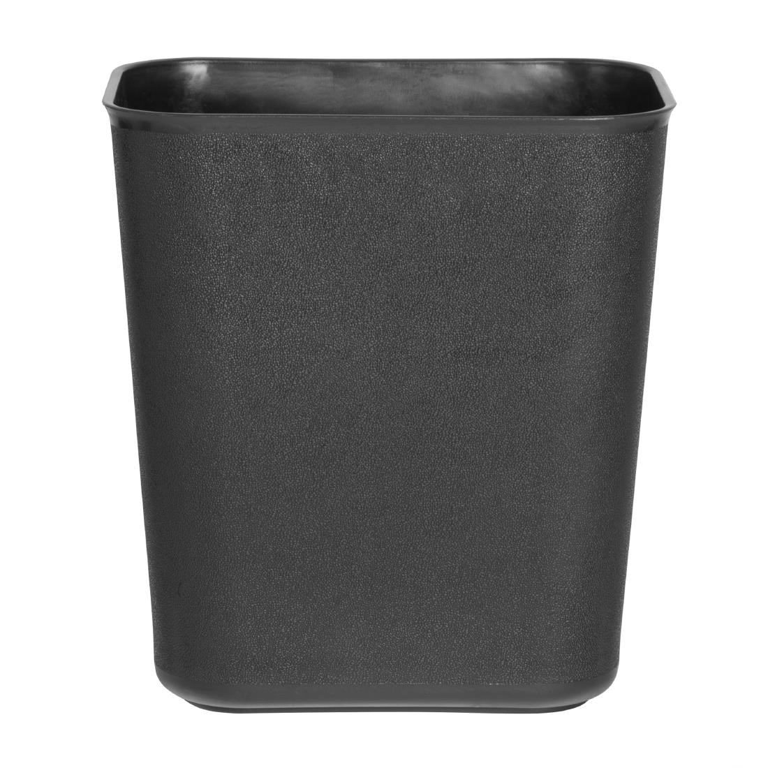 Bolero Hotel/Office Bin 14Ltr Black - FU599 Bolero