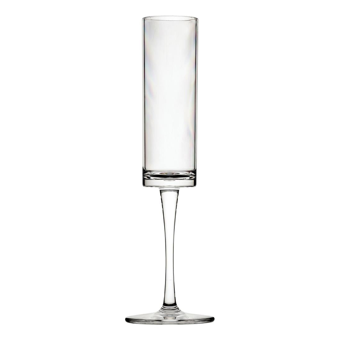Utopia Lucent Level Champagne Glasses 165ml (Pack of 6) - FU608 Champagne Glasses Utopia