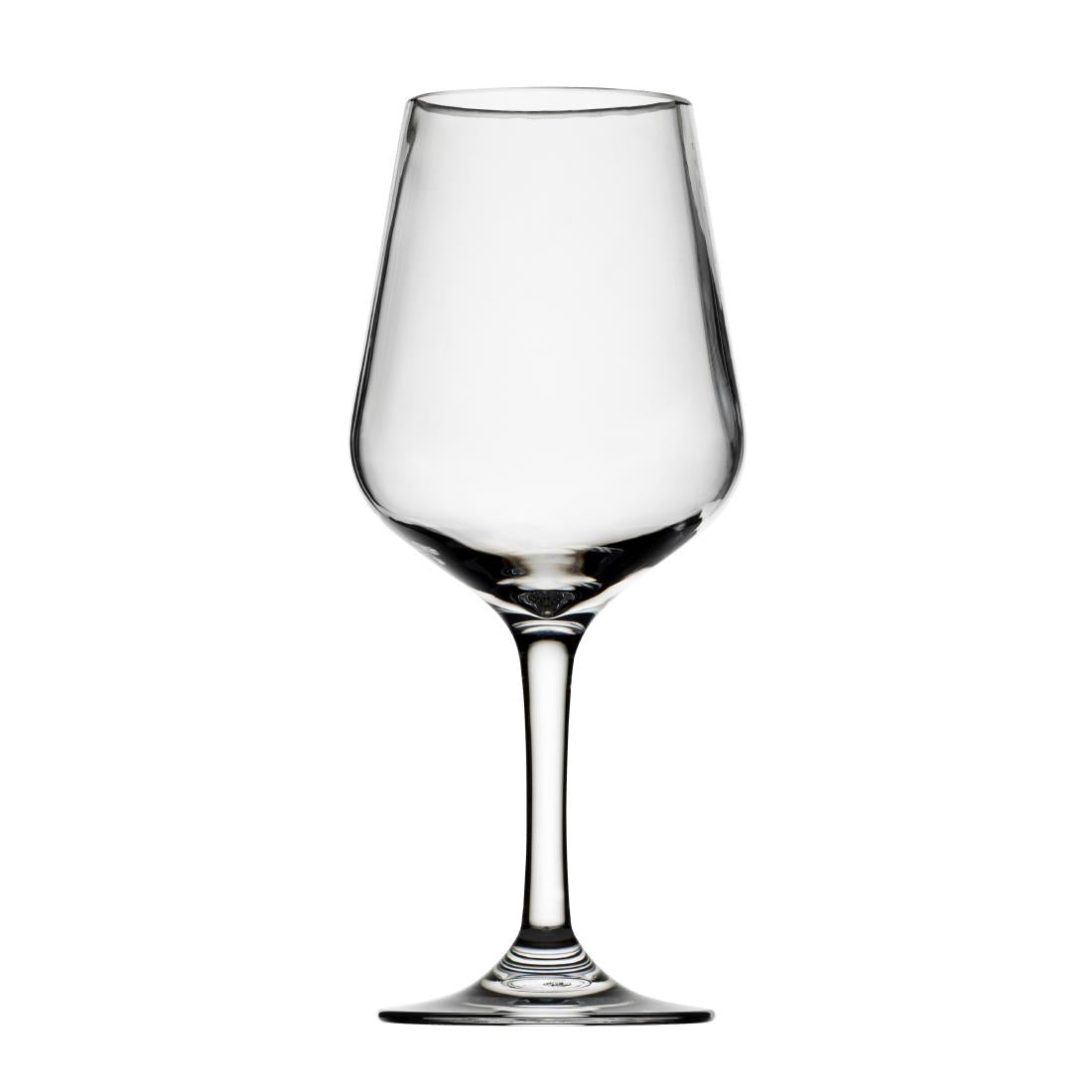 Utopia Lucent Newbury Wine Glasses 380ml (Pack of 6) - FU613 Wine Glasses Utopia