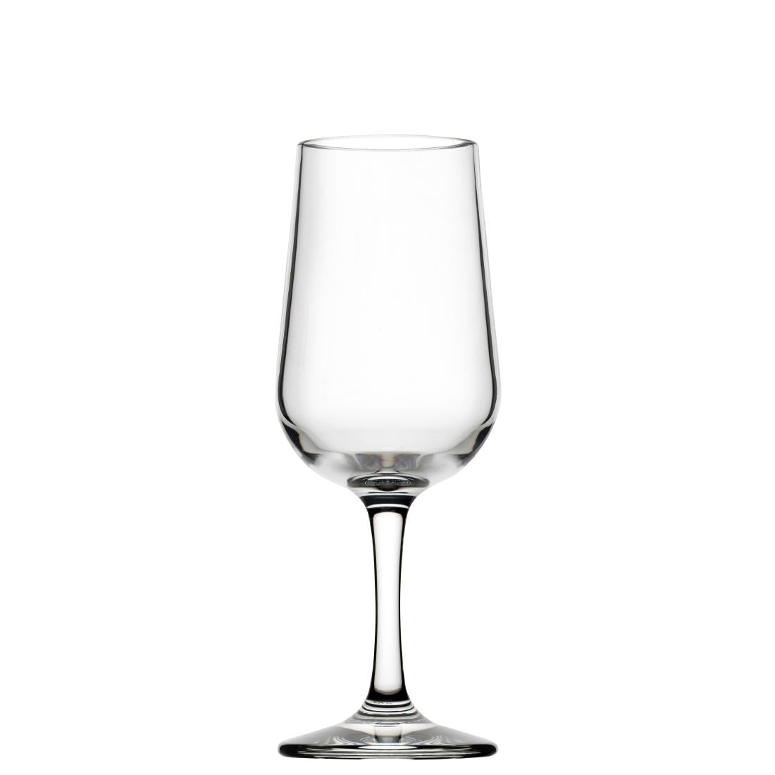 Utopia Lucent Osborne Wine Glasses 330ml (Pack of 6) - FU615 Wine Glasses Utopia