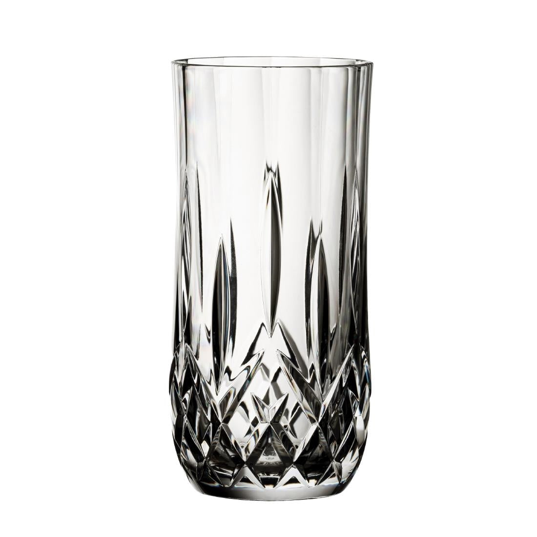 Utopia Lucent Goodwood Hiball Glasses 380ml (Pack of 6) - FU618 Arcoroc Hi Balls and Tumblers Utopia