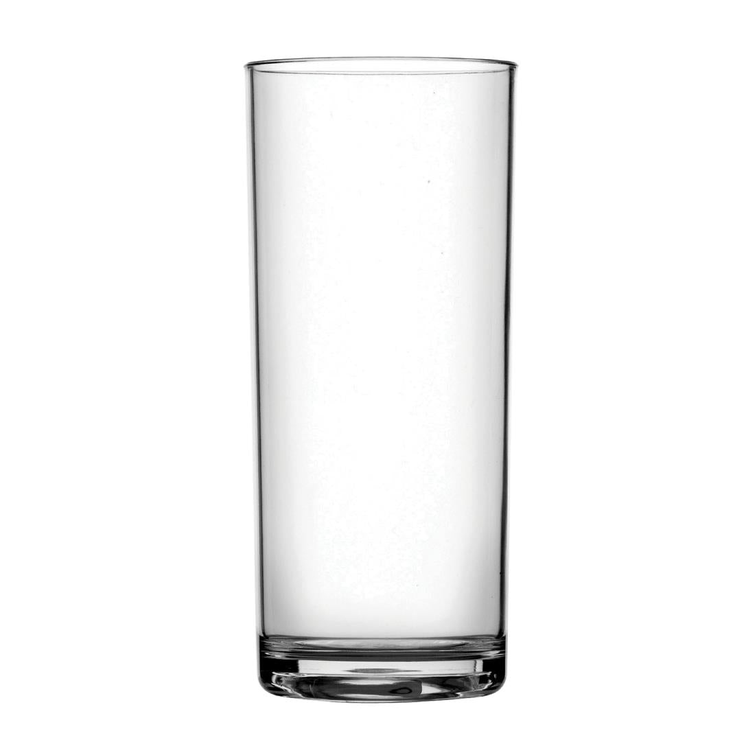 Utopia President Half Pint Glasses 290ml CA Stamped (Pack of 36) - FU624 Arcoroc Hi Balls and Tumblers Utopia