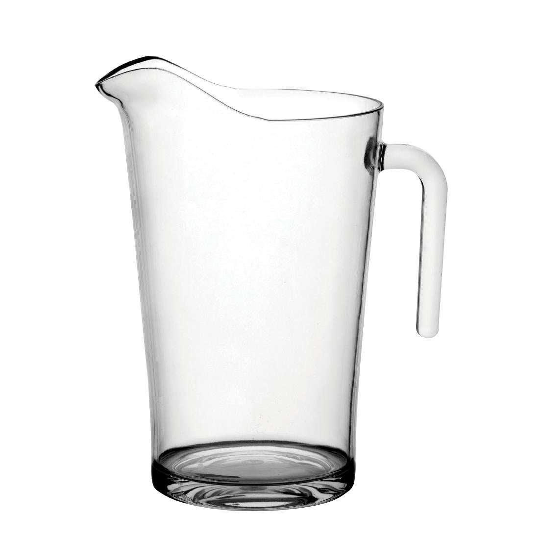 Utopia 4-Pint Jug (Pack of 6) - FU631 Jugs, Pitchers, Decanters & Carafes Utopia