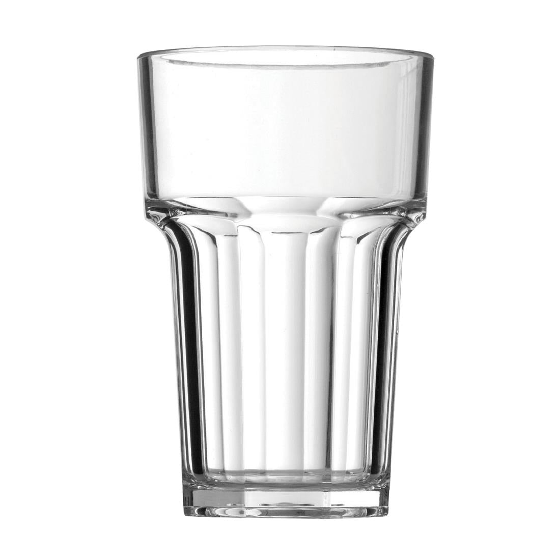 Utopia American Hiball Glasses 290ml CA Stamped (Pack of 36) - FU632 Arcoroc Hi Balls and Tumblers Utopia