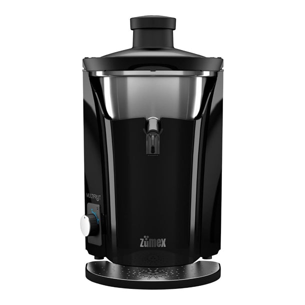 Zumex Multifruit Centrifugal Juicer Black 9876 - FU645 Zumex