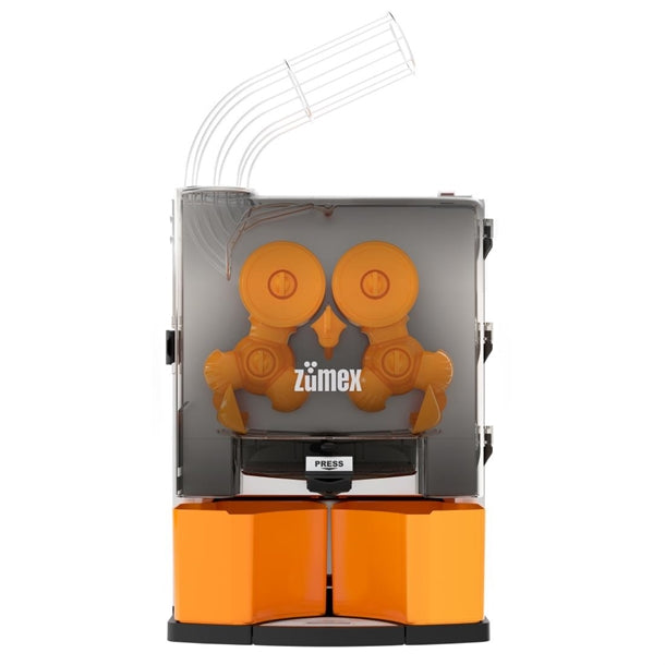 Zumex Essential Basic Juicer Silver 4810 - FU648 Zumex