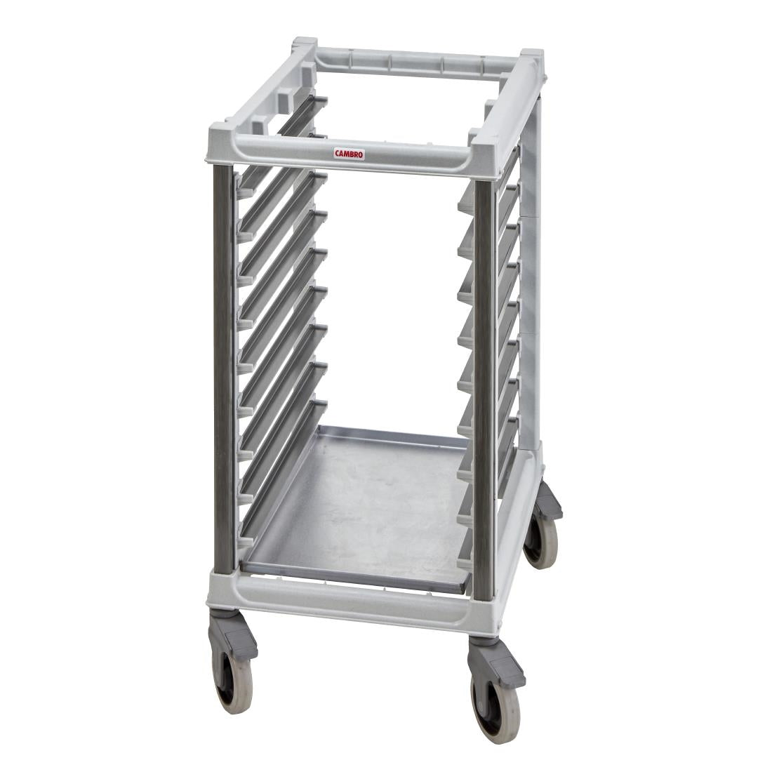 Cambro Ultimate Half Height Bakery Trolley 600x400mm - FU682 Cambro