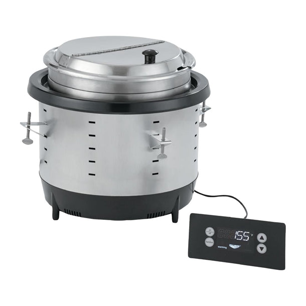 Vollrath Mirage Drop-In Induction Soup Kettle 741103D - FU778 Vollrath