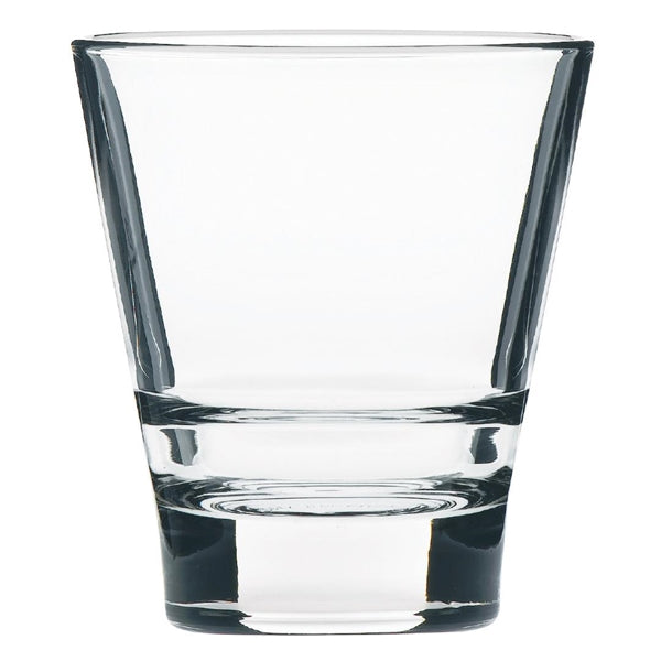 Onis Endeavor Old Fashioned Glasses 200ml (Pack of 12) - FU805 Cocktail Glasses Onis