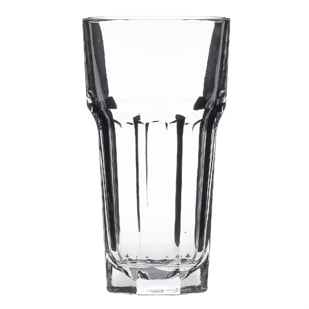Onis Gibraltar Original Tall Cooler Glasses 350ml (Pack of 12) - FU816 Arcoroc Hi Balls and Tumblers Onis
