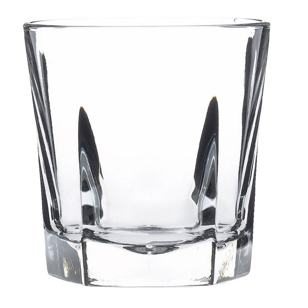 Onis Inverness Double Old Fashioned Glasses 360ml (Pack of 12) - FU826 Cocktail Glasses Onis