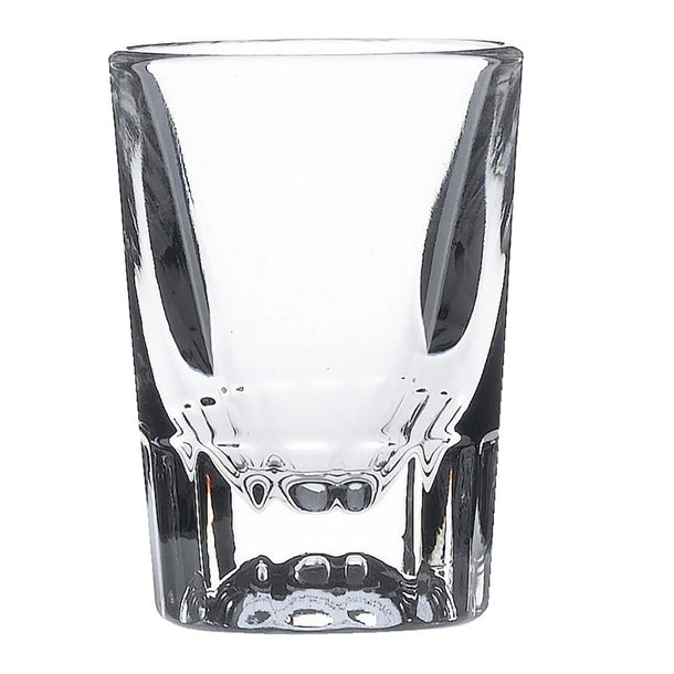 Onis Fluted Shot Glasses 60ml (Pack of 12) - FU828 Onis