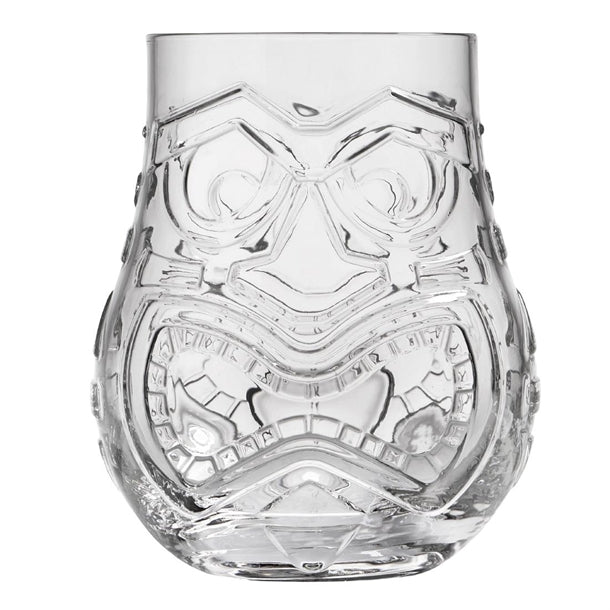 Onis Tiki Two-Face Tumblers 470ml (Pack of 6) - FU830 Cocktail Glasses Onis