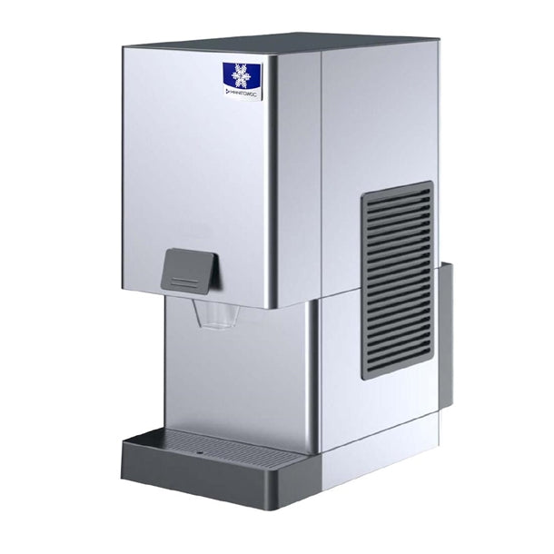 Manitowoc Ice 88kg Countertop Nugget Ice Maker & Dispenser CNP0200A - FU862 Manitowoc