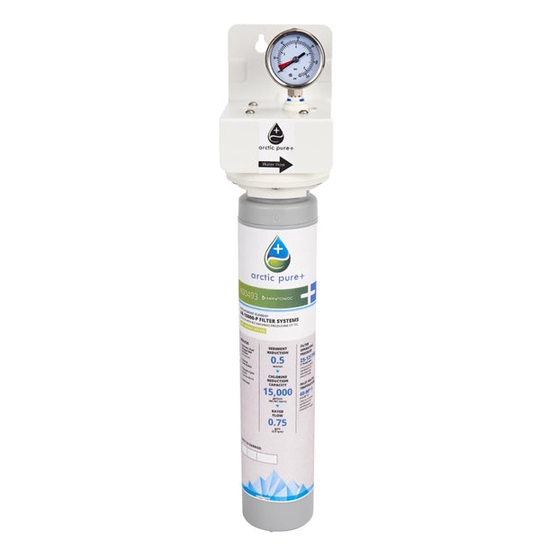 Manitowoc Ice Arctic Pure Water Filter i300 - iT750 AR-10000-P - FU863 Manitowoc
