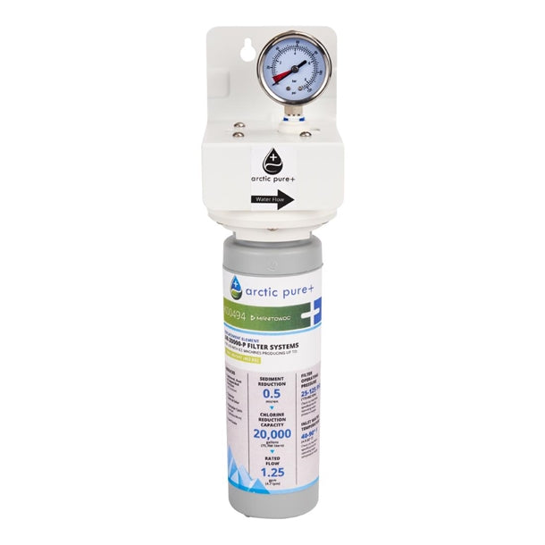 Manitowoc Ice Arctic Pure Water Filter iT900 - iT1200 AR-20000-P - FU864 Manitowoc