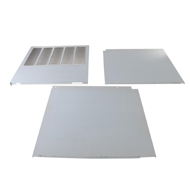 Manitowoc Ice Top Air Discharge Kit for Indigo NXT 0420 and 0620 K00438 - FU865 Manitowoc