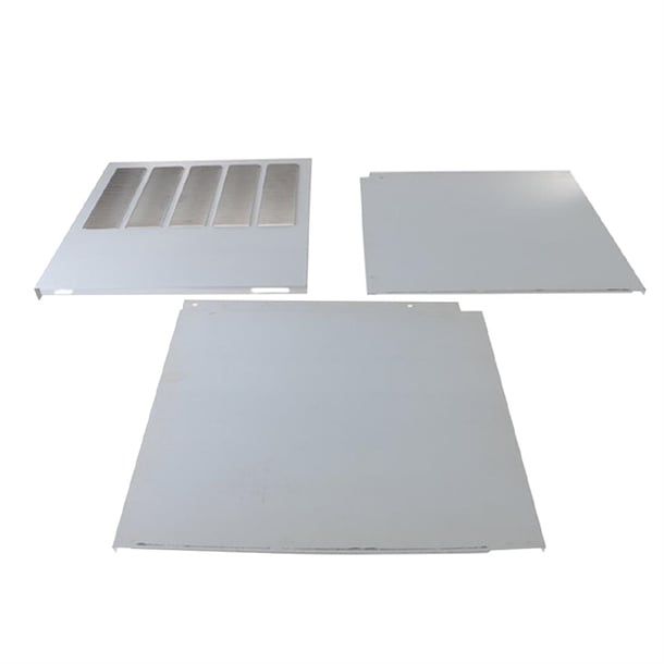 Manitowoc Ice Top Air Discharge Kit for Indigo NXT 1500 & 1900 K00481B - FU869 Manitowoc