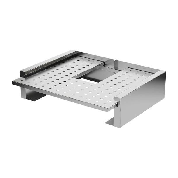 Pujadas Stainless Steel Hot Plate for 85140SS - FU874 Pujadas