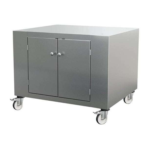 Pujadas Mobile Cabinet Table for Oven 85140SS - FU882 Pujadas