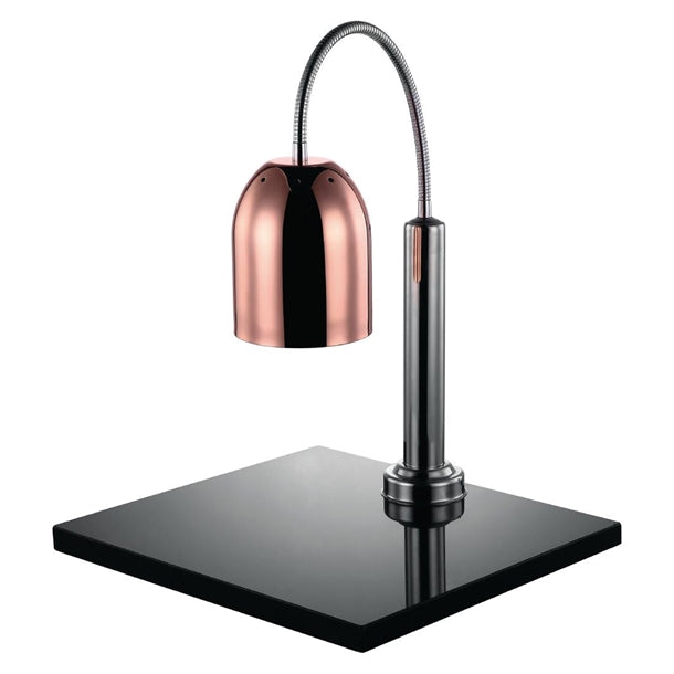 Pujadas Copper Heat Shade with Marble Base - FU888 Pujadas