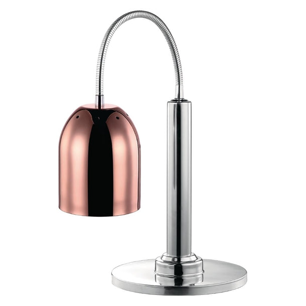 Pujadas Curved Heat Shade Copper - FU890 Pujadas