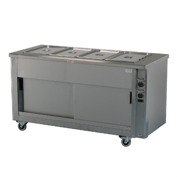 Victor SCEP16Z Heavy Duty Bain Marie Hot Cupboard - FU925 Victor
