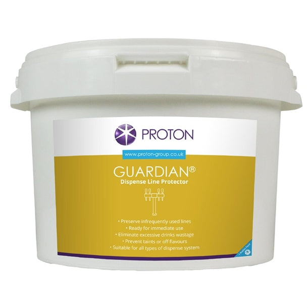 Proton Guardian Beer Line Protector 2.5kg - FU935 Proton