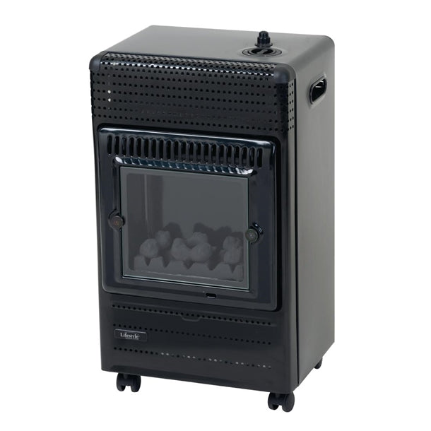 Lifestyle Living Flame Indoor Cabinet Heater 505-118 - FU946 Lifestyle